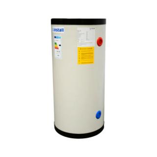 Install Storax Terra puffertároló 120L