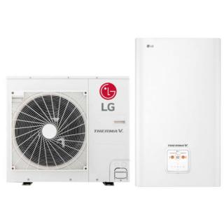 LG Therma-V HN0916M.NK4 + HU071MR.U44 7kW