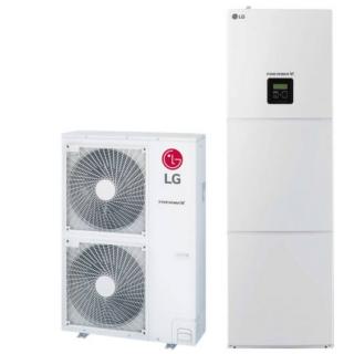 LG Therma-V HN1616T.NB0 + HU121MA.U33 12kW