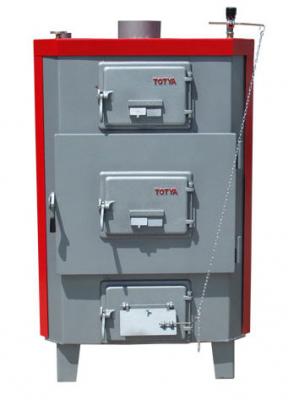 Totya Titán-1 B 55 kW + Szigetelés + Automata Huzatszabályzó