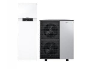 Viessmann Vitocal 222-S, Typ AWBT-E-AC 221.C10