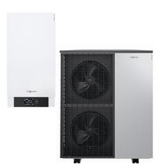 VIESSMANN Vitocal 200-S AWB-E-AC 201.D13 13,7 kW